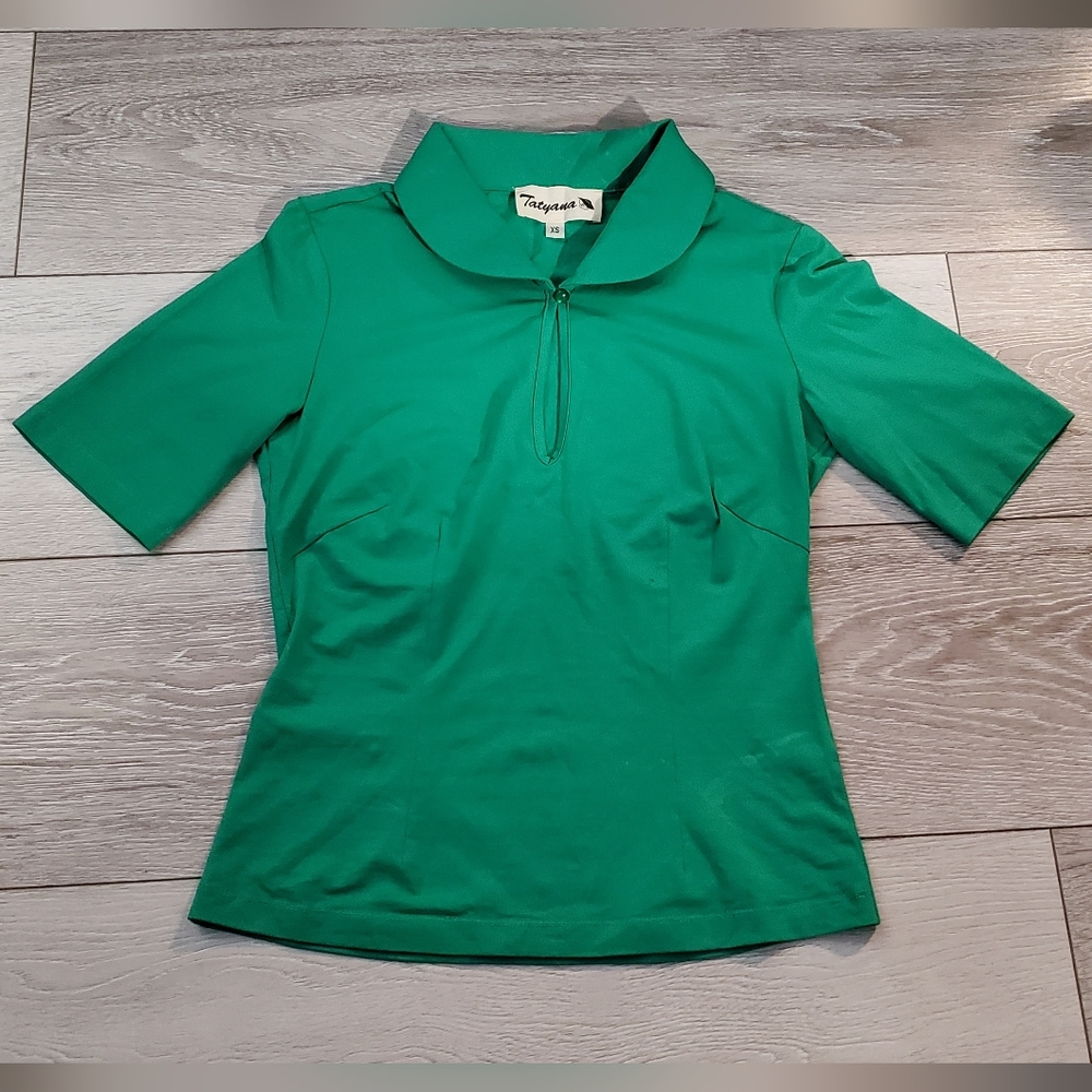 Tatyana Clothing Keynote Blouse